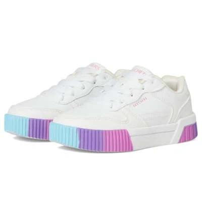 Afbeelding van Skechers Jade, voor meisje, Wit, Sneakers, maat: 31