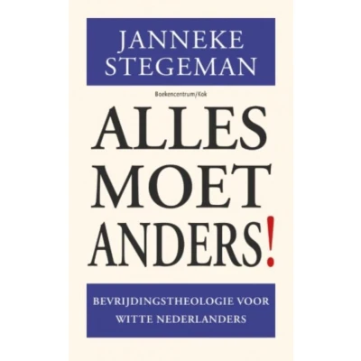 Afbeelding van Alles moet anders!