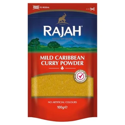 Afbeelding van Rajah Curry Soft Powder 100 g (2 stuks)