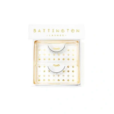 Afbeelding van Battington Cils Earhart Silk Lashes