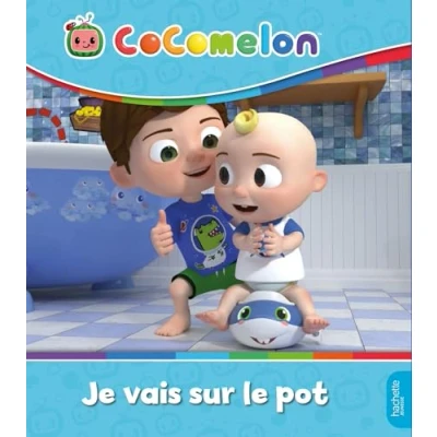 Afbeelding van COCOMELON JE VAIS SUR LE POT