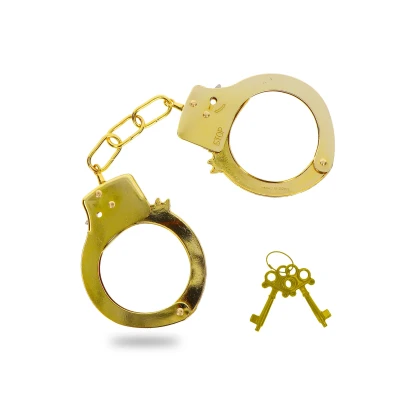Afbeelding van Metal Handcuffs