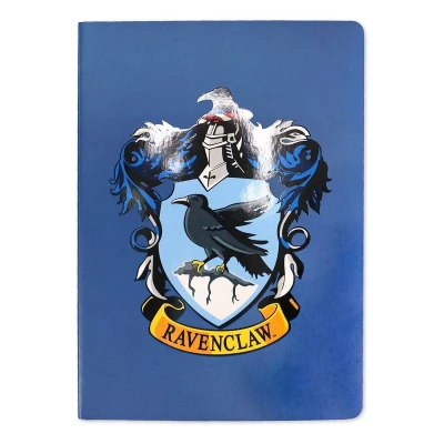 Afbeelding van Harry Potter Notitieboek Flex A5 House Ravenclaw Blauw