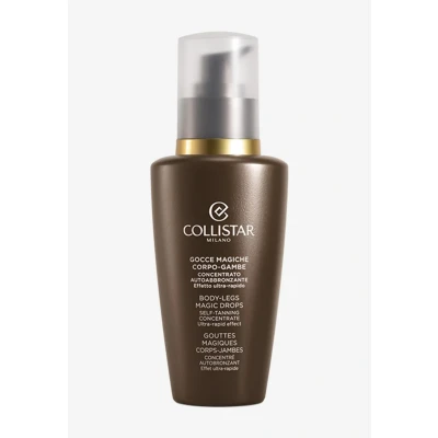 Afbeelding van Collistar Zon Body Legs Magic Drops 125 ml