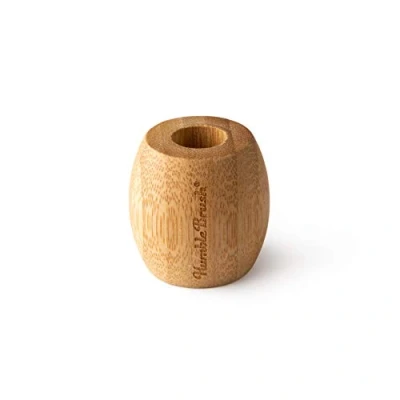 Afbeelding van The Humble Co. Tandenborstelhouder Bamboe
