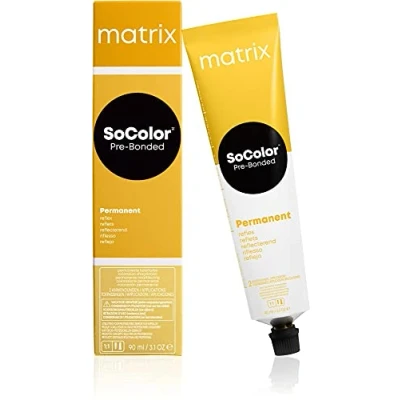 Afbeelding van Matrix SoColor Beauty 6RC+ 90ml Haibu by Kapperskorting.com