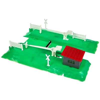 Image de Mehano f290 modélisme ferroviaire élément de route coffret accessoire passage train