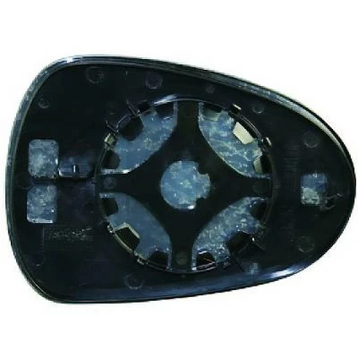 Afbeelding van DIEDERICHS 7432129 Spiegelglas Links SEAT: Ibiza 4, Leon II Hatchback, 4 Sportcoupe