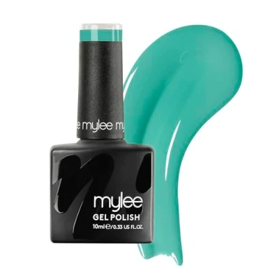 Image de Mylee Beyond The Trees Vernis à ongles gel UV LED 10 ml Manucure pédicure pour usage professionnel en salon et la maison Longue durée facile appliquer