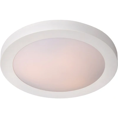 Afbeelding van Lucide FRESH Plafonnière 2xE27 Wit