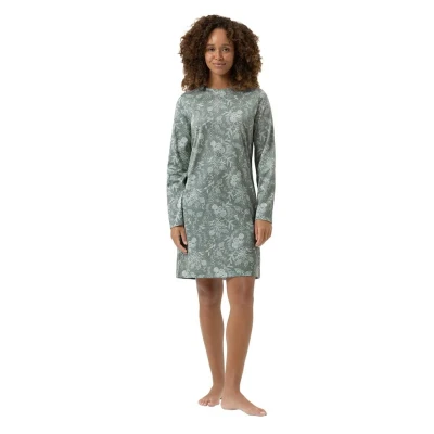 Afbeelding van mey Female Nachthemd met lange mouwen Serie Painted Paisley
