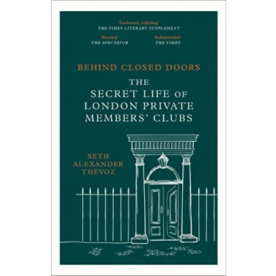Afbeelding van Behind Closed Doors