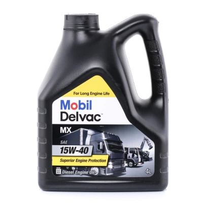 Afbeelding van Motorolie MOBIL 148370