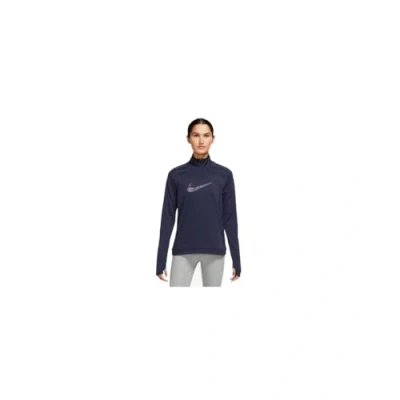 Afbeelding van Nike Dri fit Swoosh Pacer Sweatshirt voor dames