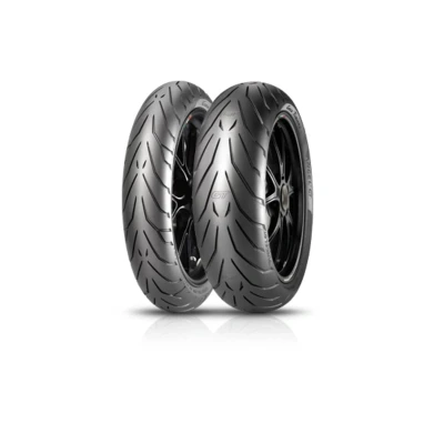 Afbeelding van Pirelli Angel GT 110/80 R19 59V personenwagen Zomerbanden Banden 2490900