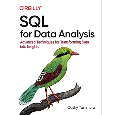 Afbeelding van SQL for Data Analysis