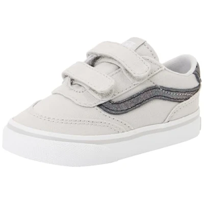 Afbeelding van Vans Brooklyn LS V Sneakers voor meisjes, Lunar Rock, 25 EU