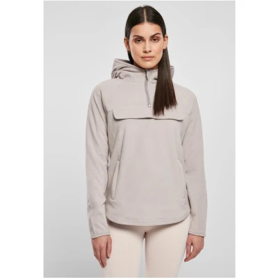 Afbeelding van Urban Classics Sweater, Dames, Maat: Medium, Warmgrey