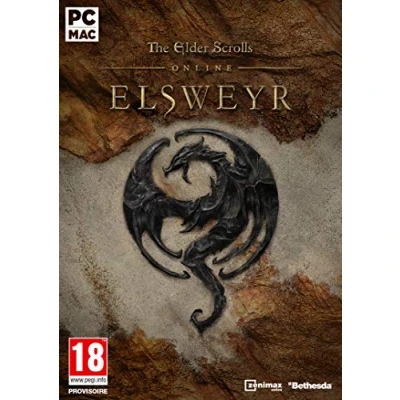 Afbeelding van The Elder Scrolls Online Elsweyr PC