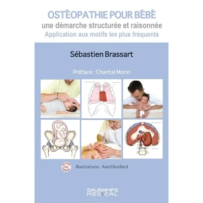 Afbeelding van OSTHEOPATHIE POUR BEBE