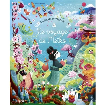 Image de Cherche trouve voyage de meiko