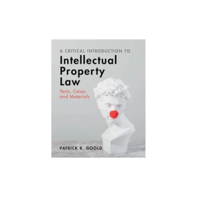 Afbeelding van A Critical Introduction to Intellectual Property Law