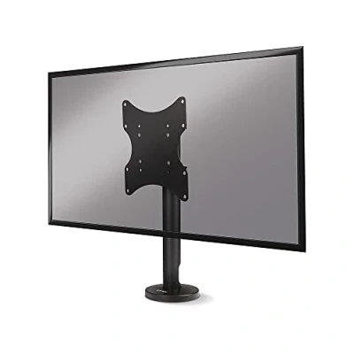 Afbeelding van Lindy Monitor tafelbeugel 1 voudig 58,4 cm (23) 109,2 (43) Zwart Vast