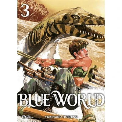 Image de Blue World T03
