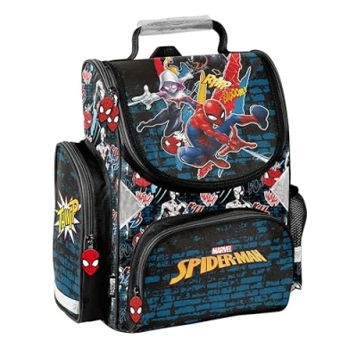 Afbeelding van SpiderMan Rugzak, Jump 38 x 28 15 cm Polyester