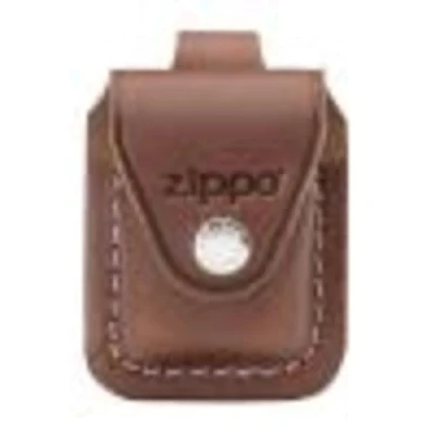 Afbeelding van Zippo Pouch Brown with Loop