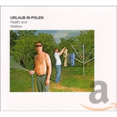 Afbeelding van Urlaub In Polen Health And Welfare (CD)