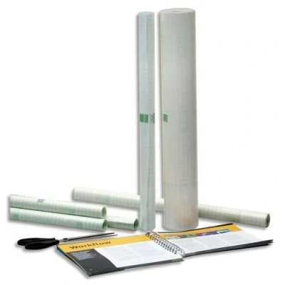 Image de Rouleau couvre livres Agipa repositionnable 0,50 x 3m