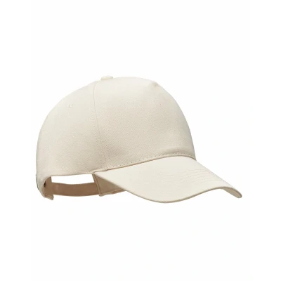 Afbeelding van SOL&#039;S 5 Panel Cap Seoul LC04092 Natural
