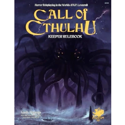 Afbeelding van Call of Cthulhu