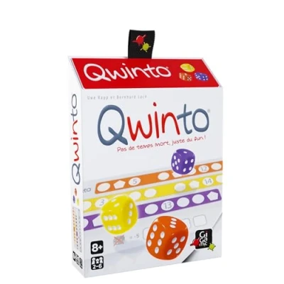 Afbeelding van Gigamic Qwinto navulblok, JNWR