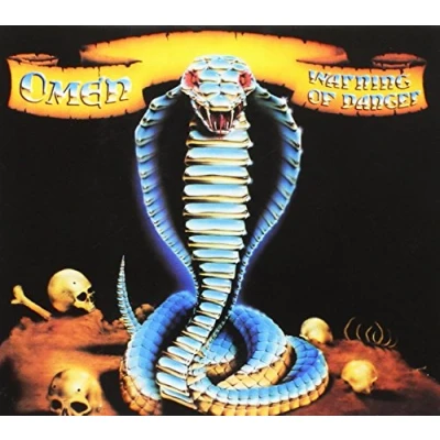 Afbeelding van Omen Warning Of Danger (CD)