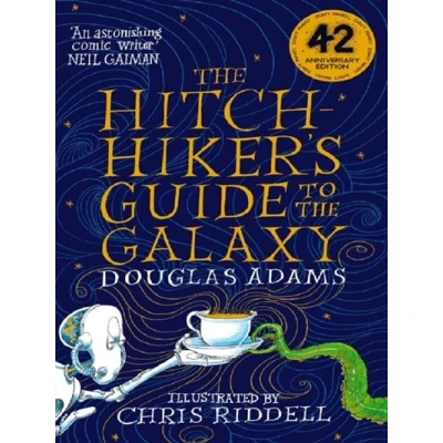 Image de the Hitchhiker&#039;s Guide to Galaxy Illustrated Edition