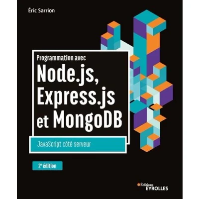 Image de Programmation avec Node.js, Express.js et MongoDB