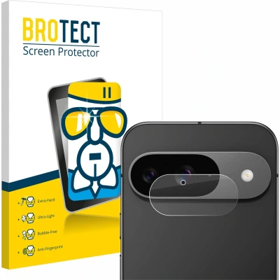 Afbeelding van BROTECT Screenprotector voor Google Pixel 9 (ALLEEN Camera Lens) Folie Beschermfolie Beschermglas transparant