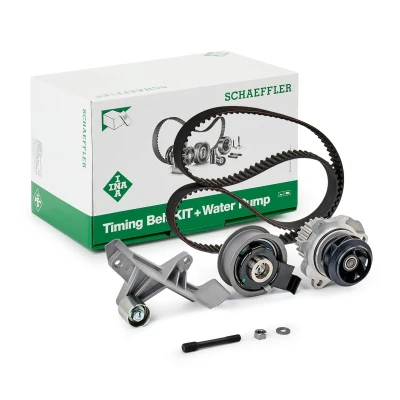 Afbeelding van Ina Distributieriem kit incl.waterpomp 530 0546 30