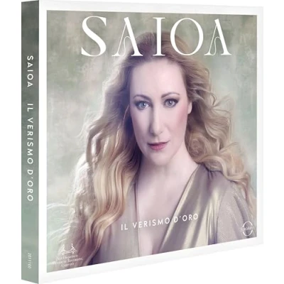 Afbeelding van Hernandez, Saioa Il Verismo D’Oro (CD)