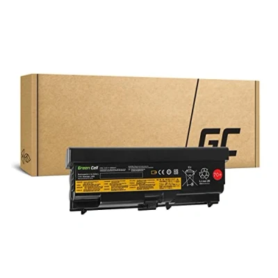 Afbeelding van GREEN CELL Batterij voor Lenovo ThinkPad L430 L530 T430 T530 W530 / 11,1V 6600mAh