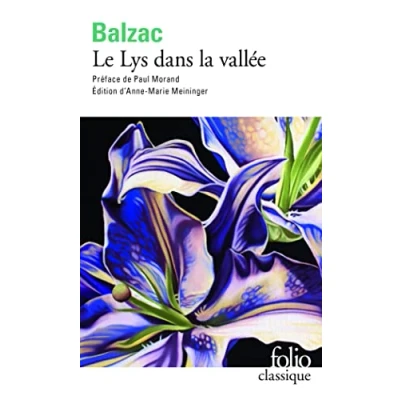 Afbeelding van Le Lys dans la vallée