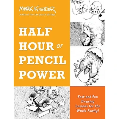 Afbeelding van Half Hour of Pencil Power