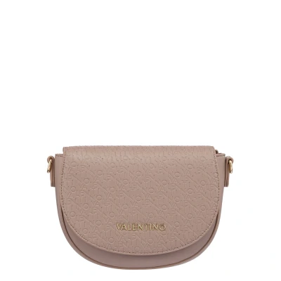 Afbeelding van Valentino Falak Re Flap Bag taupe