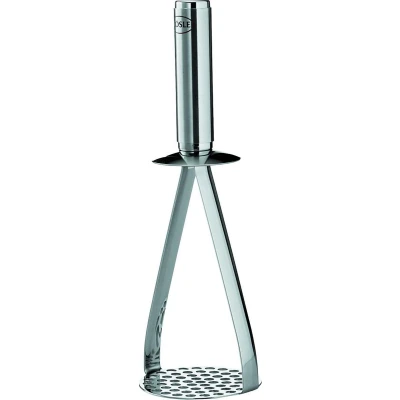 Afbeelding van Rosle Aardappelstamper Round RVS 26 cm