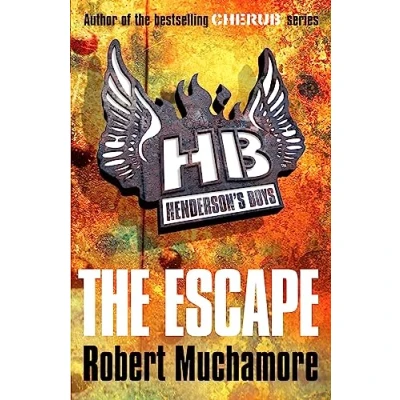 Afbeelding van Hendersons Boys 01 The Escape