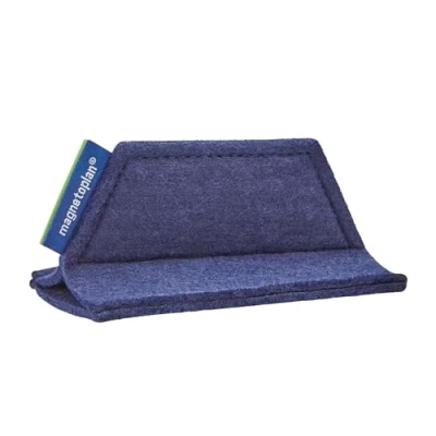 Afbeelding van Magnetoplan Bordwisser schrijfbord magnetoWipe ecoAware 105 mm x 60 5.2 1228814 1 stuk(s)