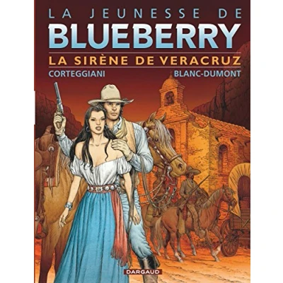 Afbeelding van La sirène de Vera Cruz