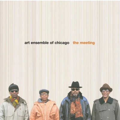 Afbeelding van Art Ensemble Of Chicago The Meeting (CD)